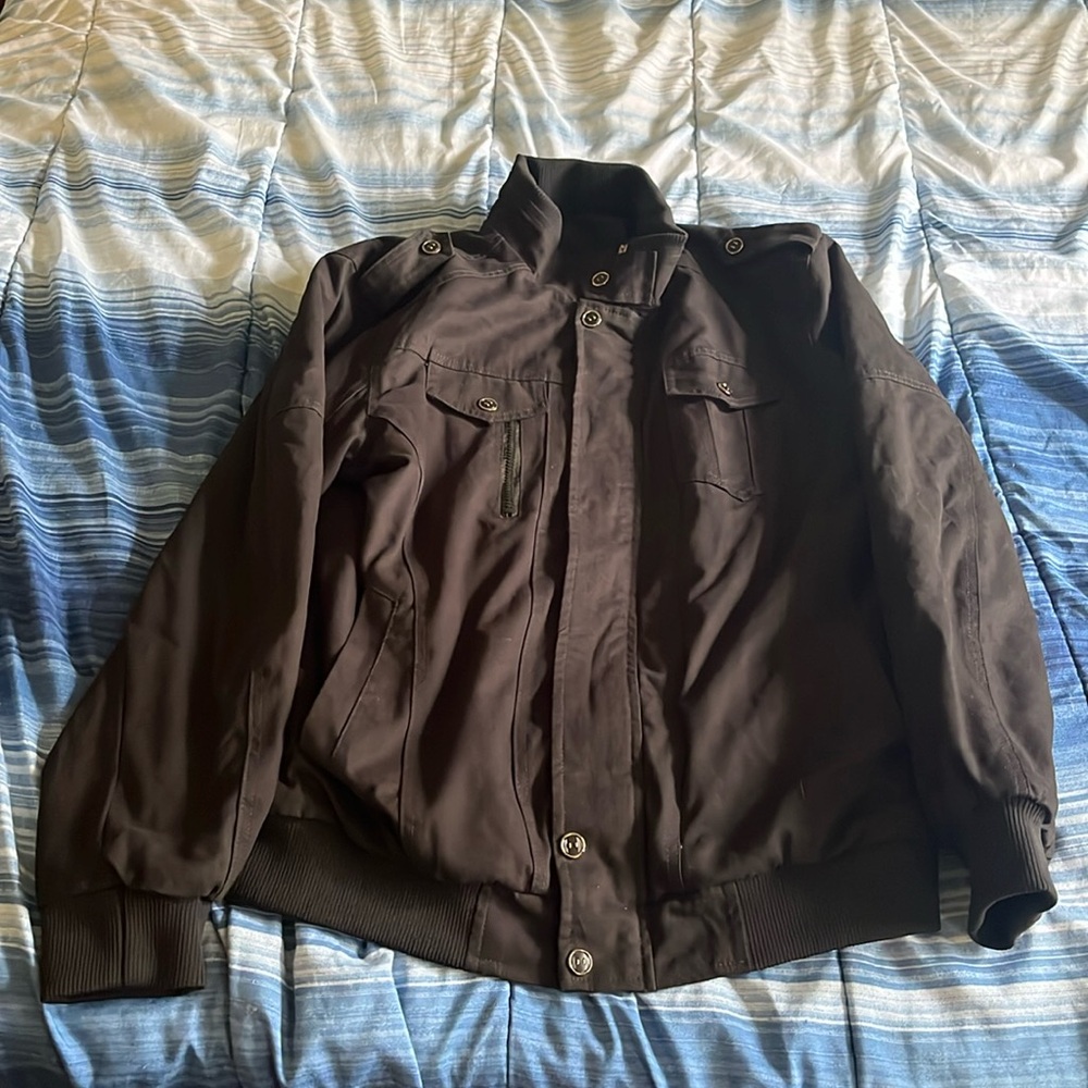 Men’s winter coat size medium